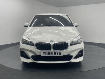 BMW 2 SERIES ACTIVE TOURER 1.5 218i M Sport MPV 5dr Petrol DCT Euro 6 (s/s) (140 ps)