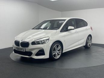 BMW 2 SERIES ACTIVE TOURER 1.5 218i M Sport MPV 5dr Petrol DCT Euro 6 (s/s) (140 ps)