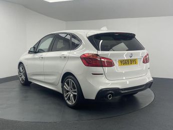BMW 2 SERIES ACTIVE TOURER 1.5 218i M Sport MPV 5dr Petrol DCT Euro 6 (s/s) (140 ps)