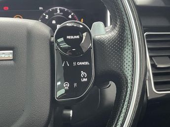 LAND ROVER RANGE ROVER SPORT 3.0 D300 MHEV HSE Dynamic Black SUV 5dr Diesel Auto 4WD Euro 6 (