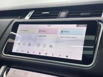 LAND ROVER RANGE ROVER SPORT 3.0 D300 MHEV HSE Dynamic Black SUV 5dr Diesel Auto 4WD Euro 6 (