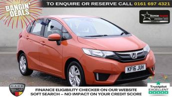 Honda Jazz 1.3 i-VTEC SE Navi Hatchback 5dr Petrol CVT Euro 6 (s/s) (102 ps