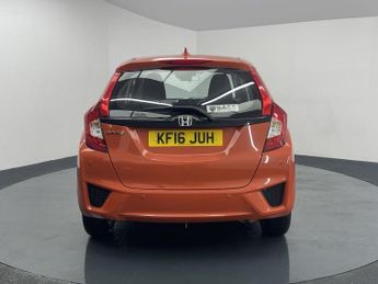 HONDA JAZZ 1.3 i-VTEC SE Navi Hatchback 5dr Petrol CVT Euro 6 (s/s) (102 ps