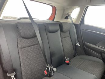 HONDA JAZZ 1.3 i-VTEC SE Navi Hatchback 5dr Petrol CVT Euro 6 (s/s) (102 ps