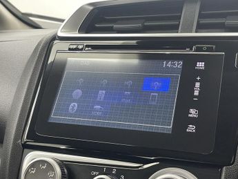 HONDA JAZZ 1.3 i-VTEC SE Navi Hatchback 5dr Petrol CVT Euro 6 (s/s) (102 ps