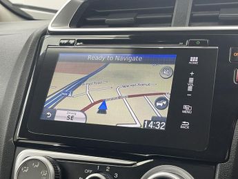 HONDA JAZZ 1.3 i-VTEC SE Navi Hatchback 5dr Petrol CVT Euro 6 (s/s) (102 ps