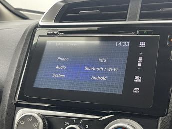 HONDA JAZZ 1.3 i-VTEC SE Navi Hatchback 5dr Petrol CVT Euro 6 (s/s) (102 ps