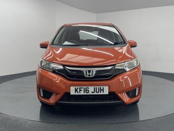 HONDA JAZZ 1.3 i-VTEC SE Navi Hatchback 5dr Petrol CVT Euro 6 (s/s) (102 ps