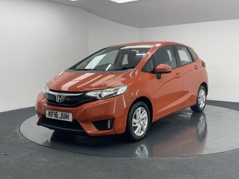 HONDA JAZZ 1.3 i-VTEC SE Navi Hatchback 5dr Petrol CVT Euro 6 (s/s) (102 ps