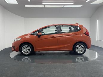 HONDA JAZZ 1.3 i-VTEC SE Navi Hatchback 5dr Petrol CVT Euro 6 (s/s) (102 ps