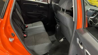 HONDA JAZZ 1.3 i-VTEC SE Navi Hatchback 5dr Petrol CVT Euro 6 (s/s) (102 ps