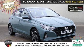 Hyundai I20 1.0 T-GDi MHEV SE Connect Hatchback 5dr Petrol Hybrid Manual Eur