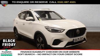 MG ZS 1.5 VTi-TECH Excite SUV 5dr Petrol Manual Euro 6 (s/s) (106 ps)