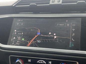 AUDI Q3 1.5 TFSI CoD 35 Sport SUV 5dr Petrol S Tronic Euro 6 (s/s) (150 
