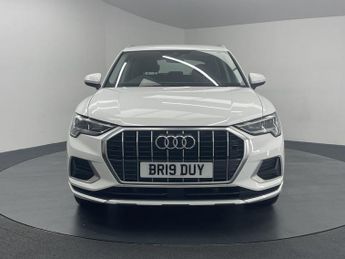 AUDI Q3 1.5 TFSI CoD 35 Sport SUV 5dr Petrol S Tronic Euro 6 (s/s) (150 