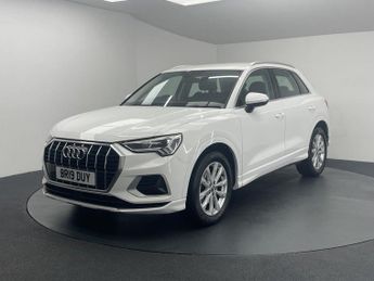 AUDI Q3 1.5 TFSI CoD 35 Sport SUV 5dr Petrol S Tronic Euro 6 (s/s) (150 