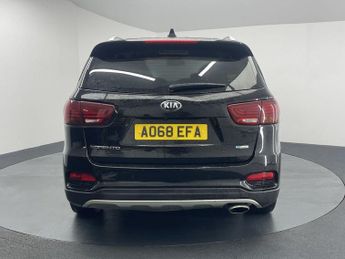 KIA SORENTO 2.2 CRDi KX-2 SUV 5dr Diesel Auto AWD Euro 6 (s/s) (197 bhp)