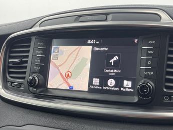 KIA SORENTO 2.2 CRDi KX-2 SUV 5dr Diesel Auto AWD Euro 6 (s/s) (197 bhp)