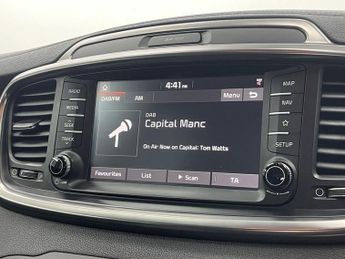 KIA SORENTO 2.2 CRDi KX-2 SUV 5dr Diesel Auto AWD Euro 6 (s/s) (197 bhp)