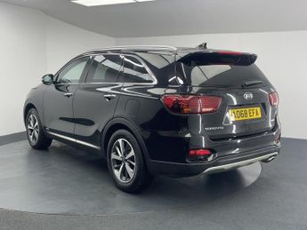 KIA SORENTO 2.2 CRDi KX-2 SUV 5dr Diesel Auto AWD Euro 6 (s/s) (197 bhp)