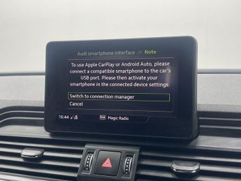 AUDI Q5 2.0 TDI 40 Sport SUV 5dr Diesel S Tronic quattro Euro 6 (s/s) (1