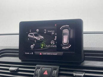 AUDI Q5 2.0 TDI 40 Sport SUV 5dr Diesel S Tronic quattro Euro 6 (s/s) (1