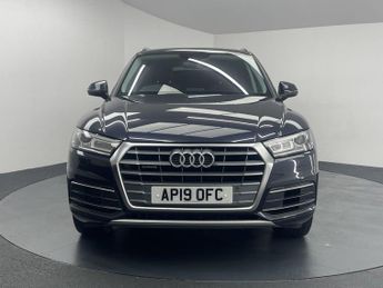 AUDI Q5 2.0 TDI 40 Sport SUV 5dr Diesel S Tronic quattro Euro 6 (s/s) (1