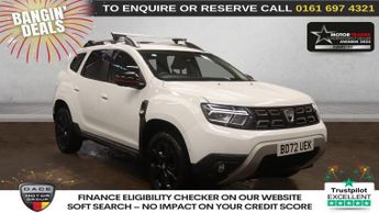 Dacia Duster 1.3 TCe Extreme SE SUV 5dr Petrol Manual Euro 6 (s/s) (130 ps)