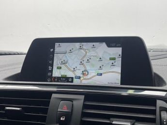 BMW 1 SERIES 2.0 118d M Sport Shadow Edition Hatchback 5dr Diesel Auto Euro 6