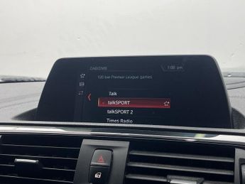 BMW 1 SERIES 2.0 118d M Sport Shadow Edition Hatchback 5dr Diesel Auto Euro 6