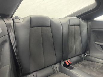 AUDI TT 2.0 TFSI Black Edition Coupe 3dr Petrol S Tronic Euro 6 (s/s) (2