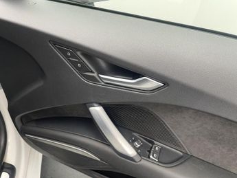 AUDI TT 2.0 TFSI Black Edition Coupe 3dr Petrol S Tronic Euro 6 (s/s) (2