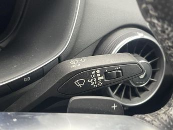 AUDI TT 2.0 TFSI Black Edition Coupe 3dr Petrol S Tronic Euro 6 (s/s) (2