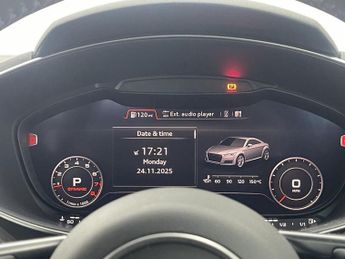 AUDI TT 2.0 TFSI Black Edition Coupe 3dr Petrol S Tronic Euro 6 (s/s) (2