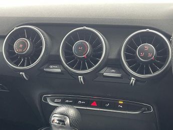 AUDI TT 2.0 TFSI Black Edition Coupe 3dr Petrol S Tronic Euro 6 (s/s) (2