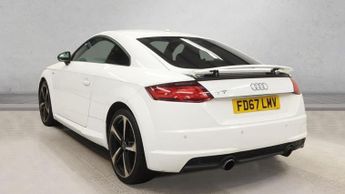 AUDI TT 2.0 TFSI Black Edition Coupe 3dr Petrol S Tronic Euro 6 (s/s) (2