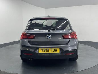 BMW 1 SERIES 1.5 116d M Sport Shadow Edition Hatchback 5dr Diesel Auto Euro 6