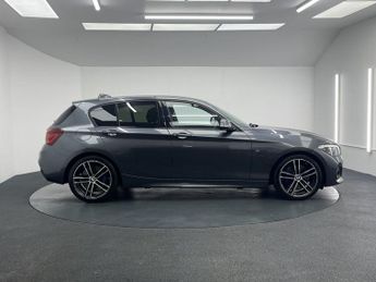BMW 1 SERIES 1.5 116d M Sport Shadow Edition Hatchback 5dr Diesel Auto Euro 6