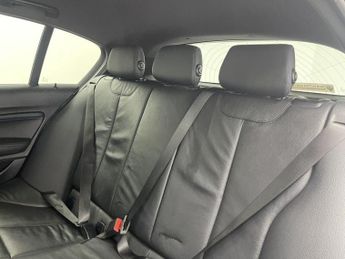 BMW 1 SERIES 1.5 116d M Sport Shadow Edition Hatchback 5dr Diesel Auto Euro 6