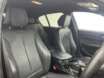 BMW 1 SERIES 1.5 116d M Sport Shadow Edition Hatchback 5dr Diesel Auto Euro 6