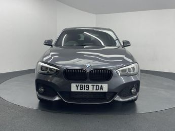 BMW 1 SERIES 1.5 116d M Sport Shadow Edition Hatchback 5dr Diesel Auto Euro 6