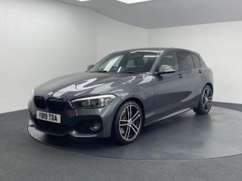BMW 1 SERIES 1.5 116d M Sport Shadow Edition Hatchback 5dr Diesel Auto Euro 6