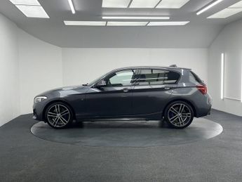 BMW 1 SERIES 1.5 116d M Sport Shadow Edition Hatchback 5dr Diesel Auto Euro 6