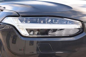 VOLVO XC90 2.0h T8 Twin Engine 9.2kWh Inscription SUV 5dr Petrol Plug-in Hy