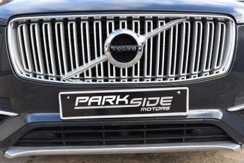 VOLVO XC90 2.0h T8 Twin Engine 9.2kWh Inscription SUV 5dr Petrol Plug-in Hy