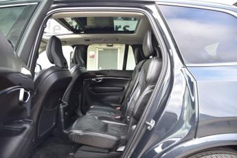 VOLVO XC90 2.0h T8 Twin Engine 9.2kWh Inscription SUV 5dr Petrol Plug-in Hy