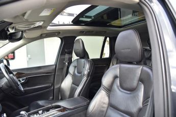 VOLVO XC90 2.0h T8 Twin Engine 9.2kWh Inscription SUV 5dr Petrol Plug-in Hy