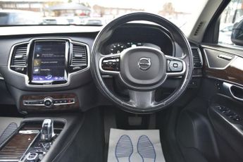 VOLVO XC90 2.0h T8 Twin Engine 9.2kWh Inscription SUV 5dr Petrol Plug-in Hy