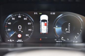 VOLVO XC90 2.0h T8 Twin Engine 9.2kWh Inscription SUV 5dr Petrol Plug-in Hy