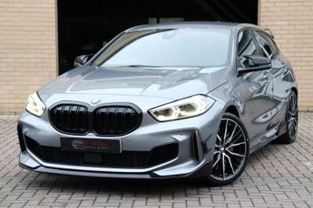 BMW 135 M135I 2.0 XDRIVE 5 DOOR